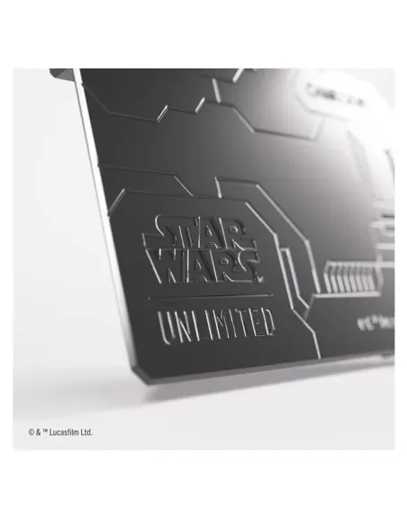 GAMEGENIC - Star Wars Damage Pad - Black