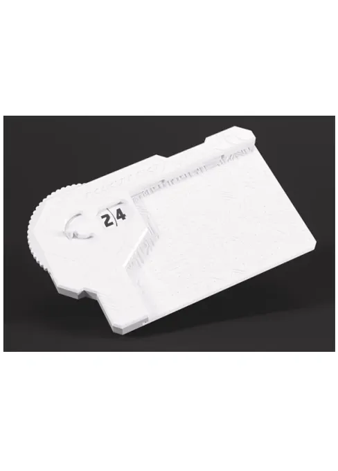 GAMEGENIC - Star Wars Damage Pad - White