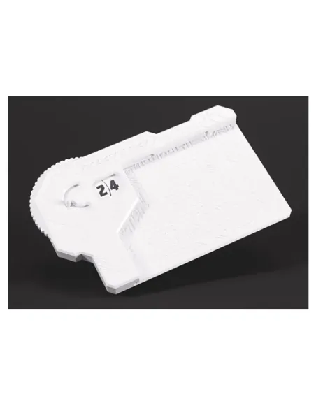GAMEGENIC - Star Wars Damage Pad - White