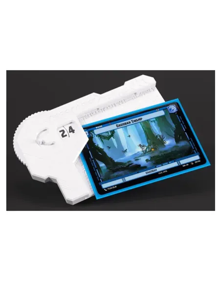 GAMEGENIC - Star Wars Damage Pad - White