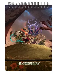 ULTRA PRO - Spiral Life Pad: MTG Bloomburrow