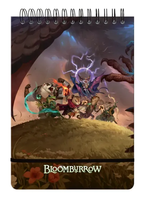 ULTRA PRO - Spiral Life Pad: MTG Bloomburrow