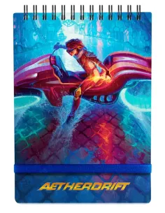 ULTRA PRO - Spiral Life Pad: MTG Aetherdrift