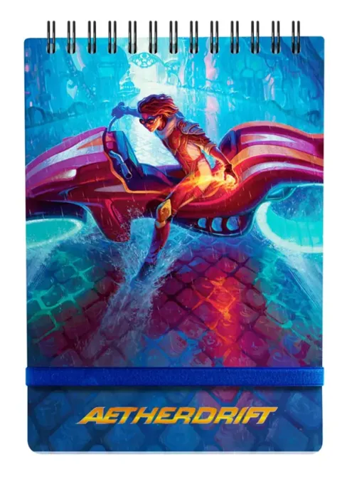 ULTRA PRO - Spiral Life Pad: MTG Aetherdrift