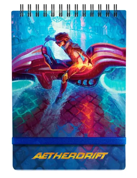 ULTRA PRO - Spiral Life Pad: MTG Aetherdrift
