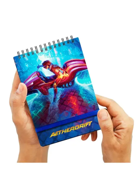 ULTRA PRO - Spiral Life Pad: MTG Aetherdrift