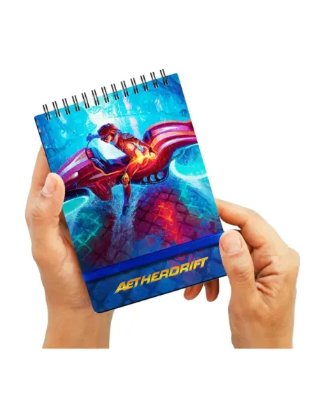 ULTRA PRO - Spiral Life Pad: MTG Aetherdrift