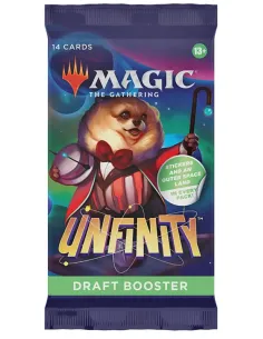 UNFINITY - Draft Booster