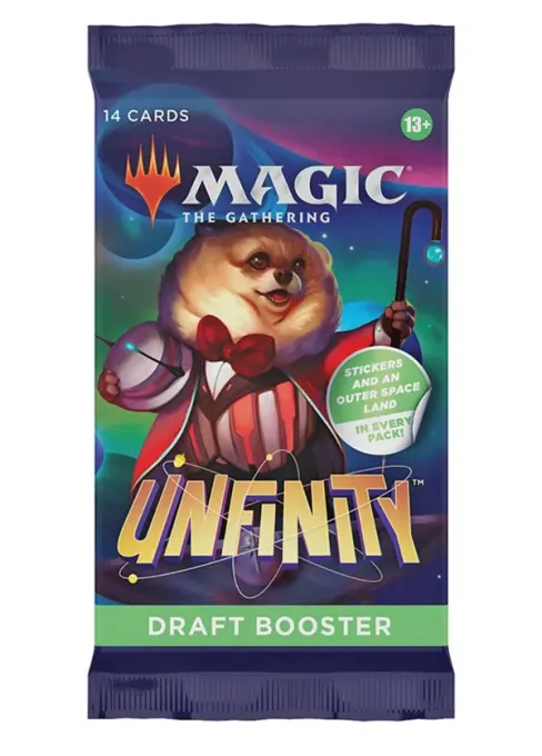 UNFINITY - Draft Booster