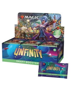 UNFINITY - Draft Booster Box