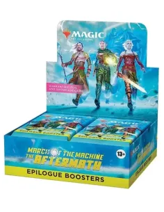 MARCH OF THE MACHINE: THE AFTERMATH - Epilogue Booster Box