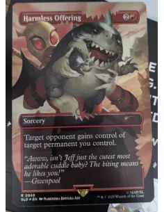 Harmless Offering - Foil