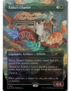 Esika's Chariot - Foil