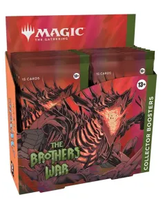 THE BROTHERS' WAR - Collector Booster Box