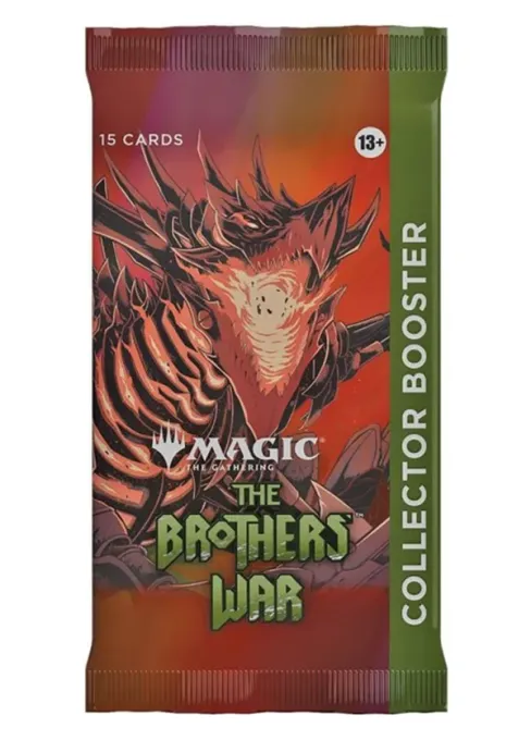 THE BROTHERS' WAR - Collector Booster