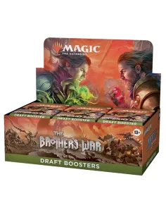 THE BROTHERS' WAR - Draft Booster Box