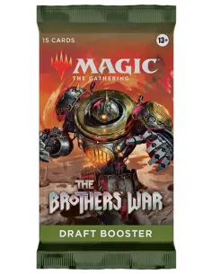 THE BROTHERS' WAR - Draft Booster