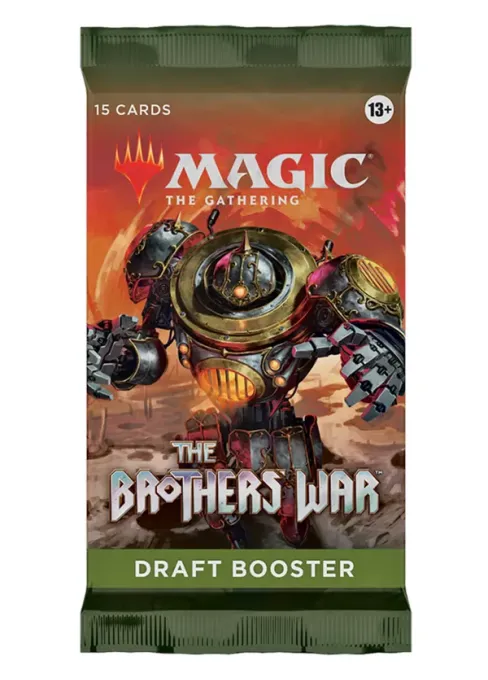 THE BROTHERS' WAR - Draft Booster