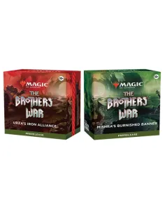 THE BROTHERS' WAR - PRERELEASE PACK