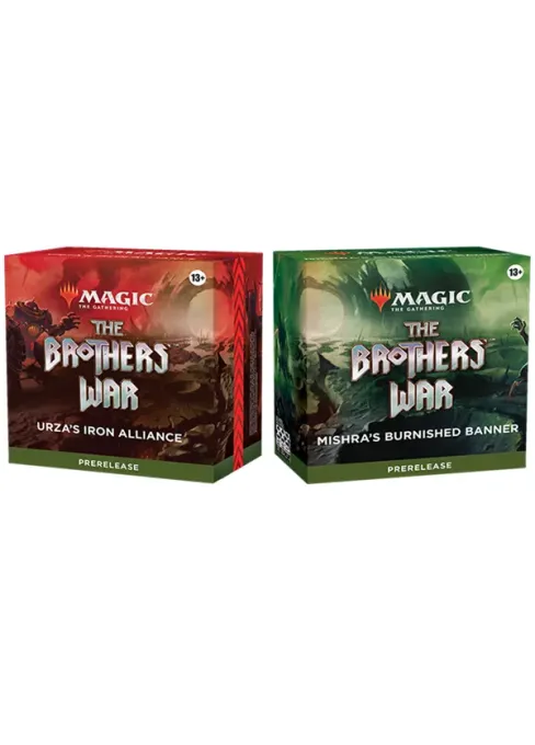THE BROTHERS' WAR - PRERELEASE PACK