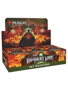 THE BROTHERS' WAR - Set Booster Box