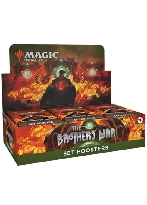 THE BROTHERS' WAR - Set Booster Box