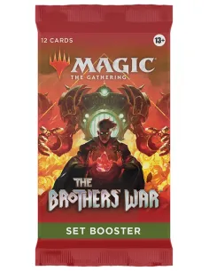 THE BROTHERS' WAR - Set Booster