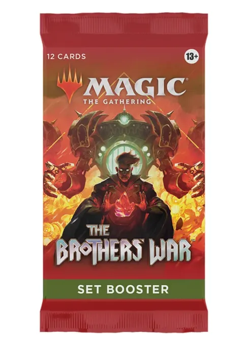 THE BROTHERS' WAR - Set Booster
