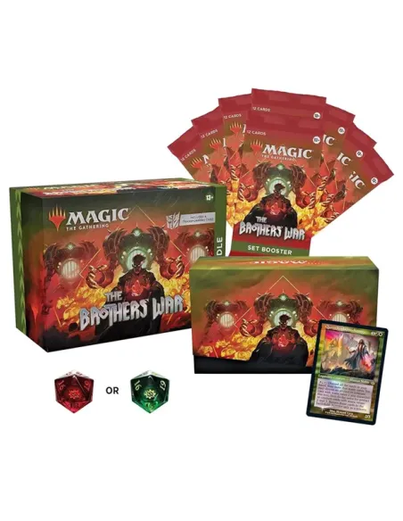 THE BROTHERS' WAR - Bundle