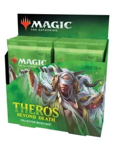 THEROS: BEYOND THE DEATH - Collector Booster Box