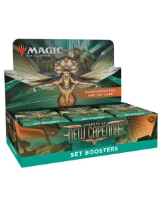 STREETS OF NEW CAPENNA - Set Booster Box
