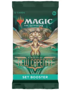 STREETS OF NEW CAPENNA - Set Booster
