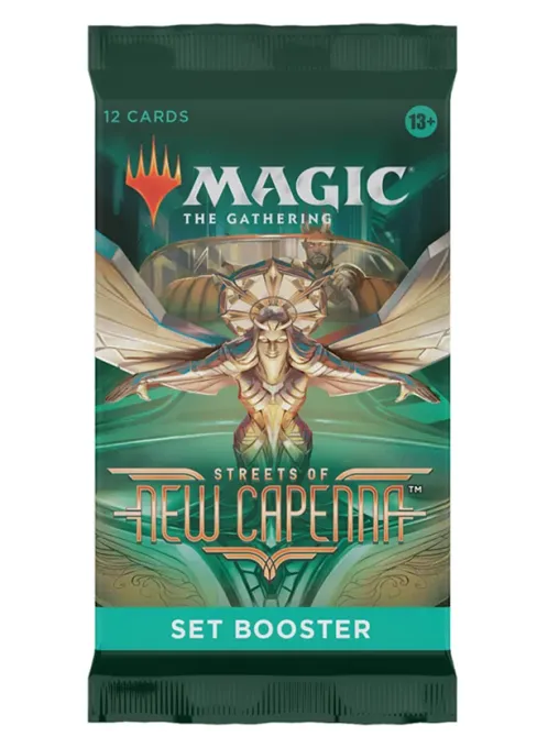STREETS OF NEW CAPENNA - Set Booster