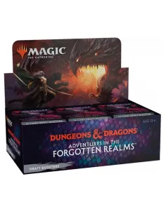 ADVENTURES IN THE FORGOTTEN REALMS - Draft Booster Box