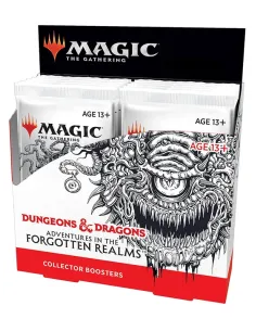 ADVENTURES IN THE FORGOTTEN REALMS - Collector Booster Box