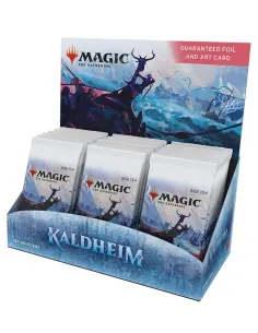KALDHEIM - Set Booster Box