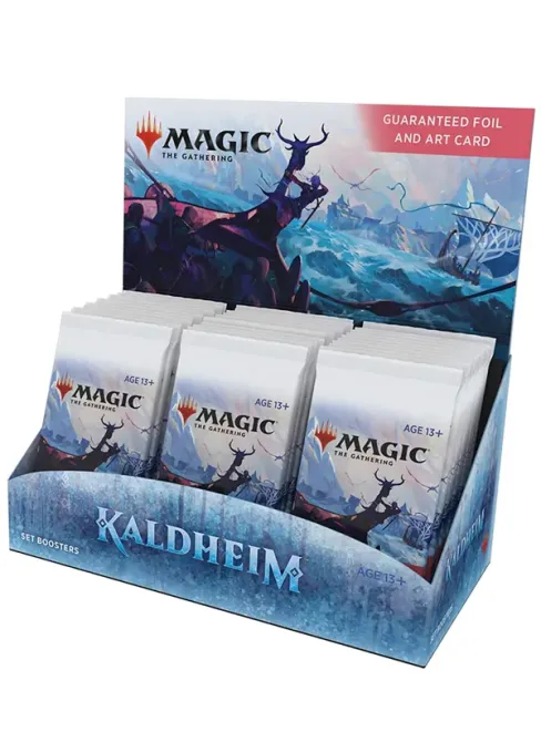 KALDHEIM - Set Booster Box