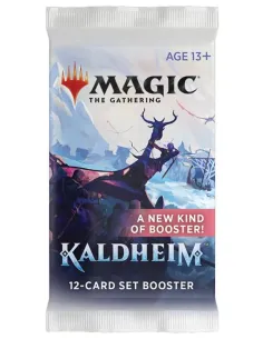 KALDHEIM - Set Booster