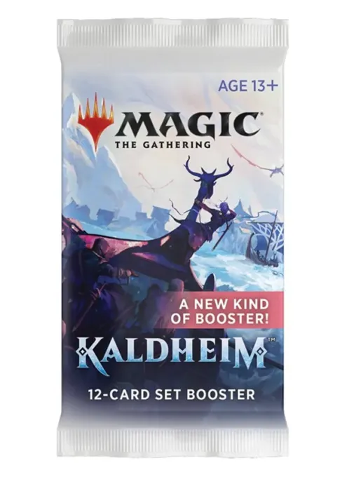KALDHEIM - Set Booster