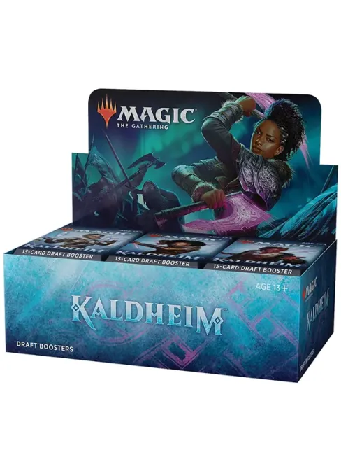 KALDHEIM - Draft Booster Box