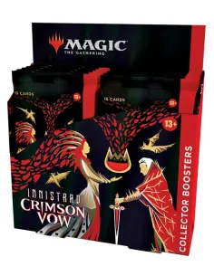 INNASTRAD: CRIMSON VOW - Collector Booster Box