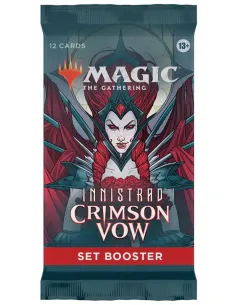 INNASTRAD: CRIMSON VOW - Set Booster