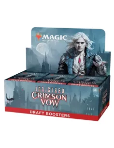 INNASTRAD: CRIMSON VOW - Draft Booster Box