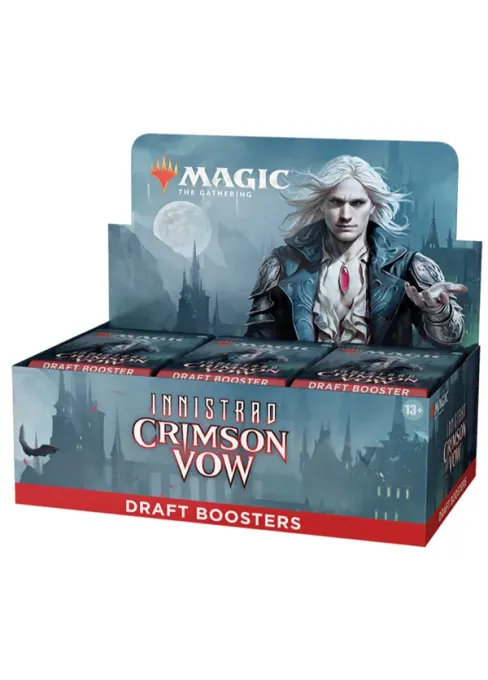 INNASTRAD: CRIMSON VOW - Draft Booster Box