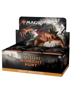 INNISTRAD: MIDNIGHT HUNT - Draft Booster Box