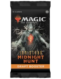 INNISTRAD: MIDNIGHT HUNT - Draft Booster
