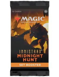 INNISTRAD: MIDNIGHT HUNT - Set Booster
