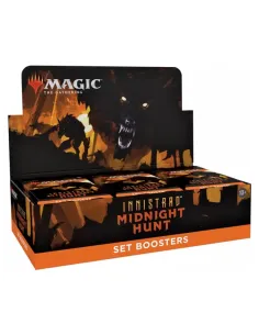 INNISTRAD: MIDNIGHT HUNT - Set Booster Box