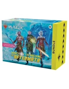 MARCH OF THE MACHINE: THE AFTERMATH - Bundle