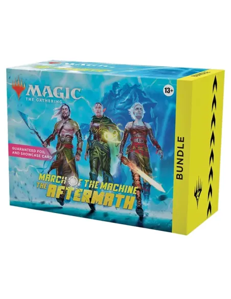 MARCH OF THE MACHINE: THE AFTERMATH - Bundle